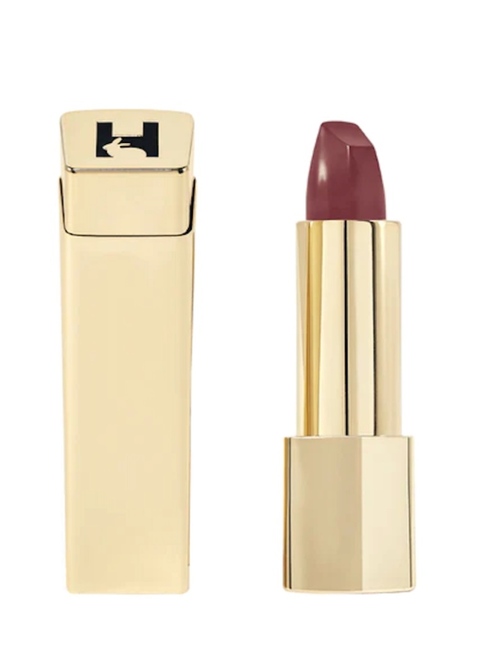 HOURGLASS Unlocked Satin Creme Lipstick - #330 FLORA 4gm/0.14oz - NEW In Box